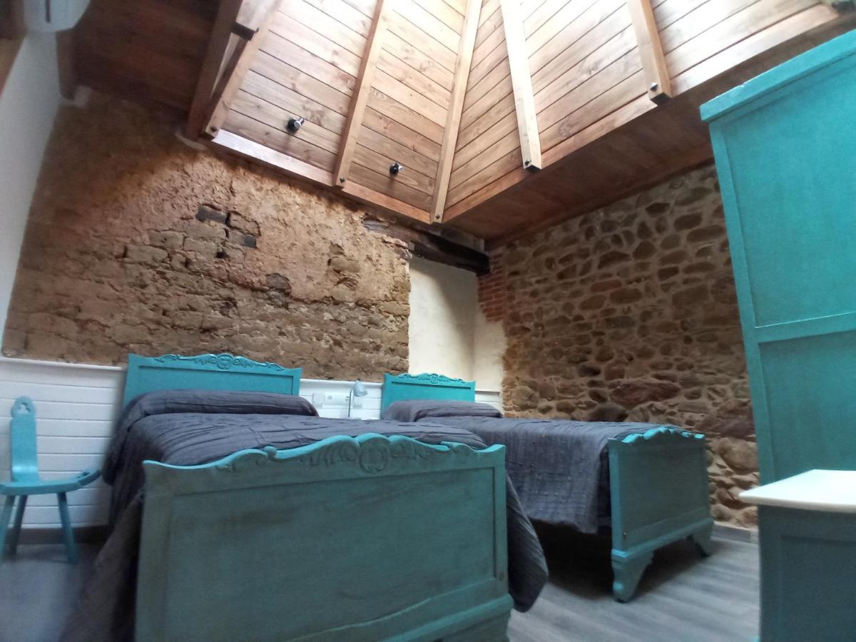 Hostal La Medina De Camponaraya Kültér fotó