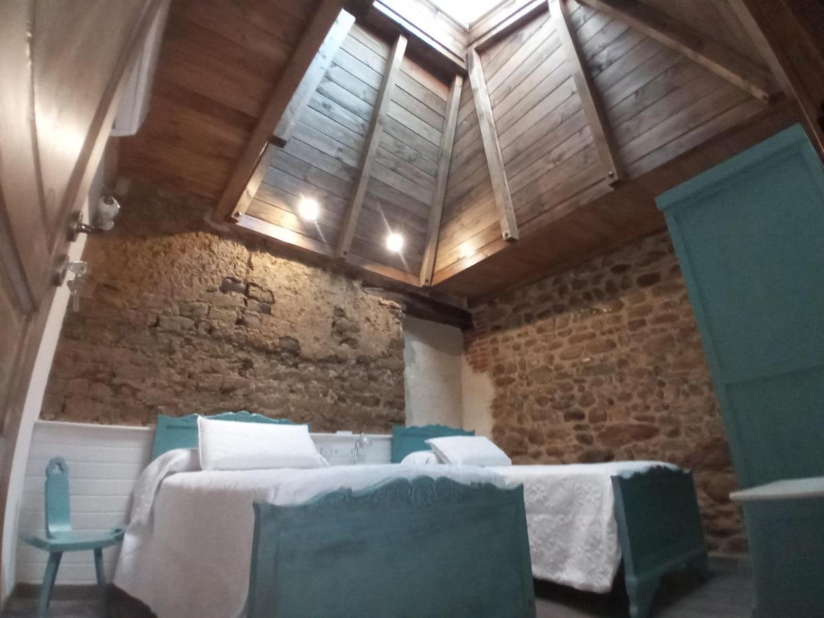 Hostal La Medina De Camponaraya Kültér fotó
