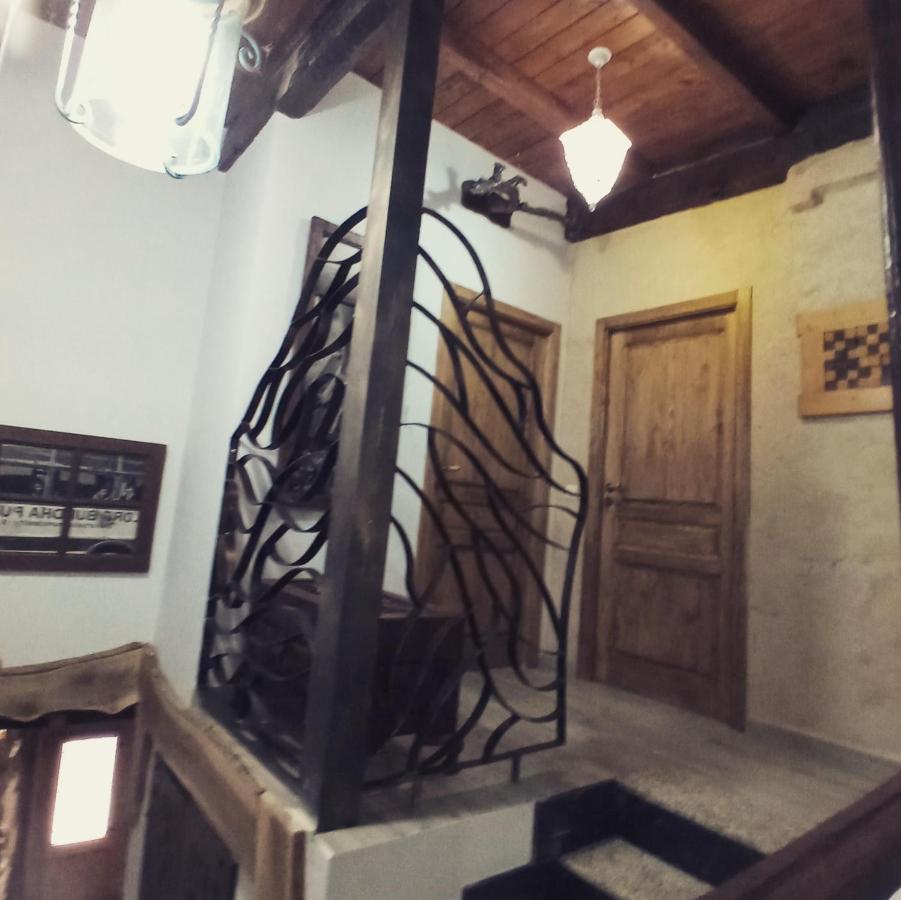 Hostal La Medina De Camponaraya Kültér fotó