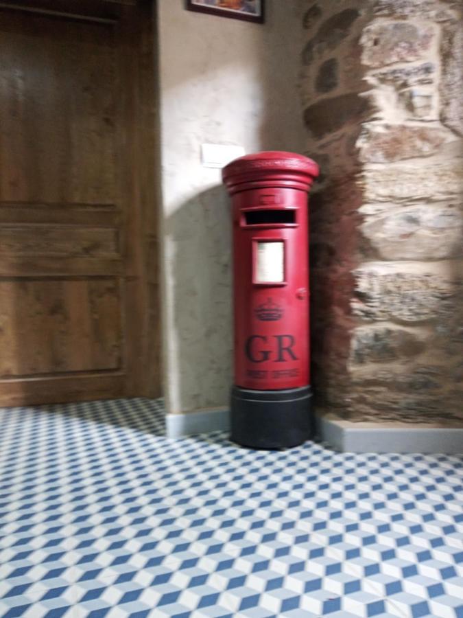 Hostal La Medina De Camponaraya Kültér fotó