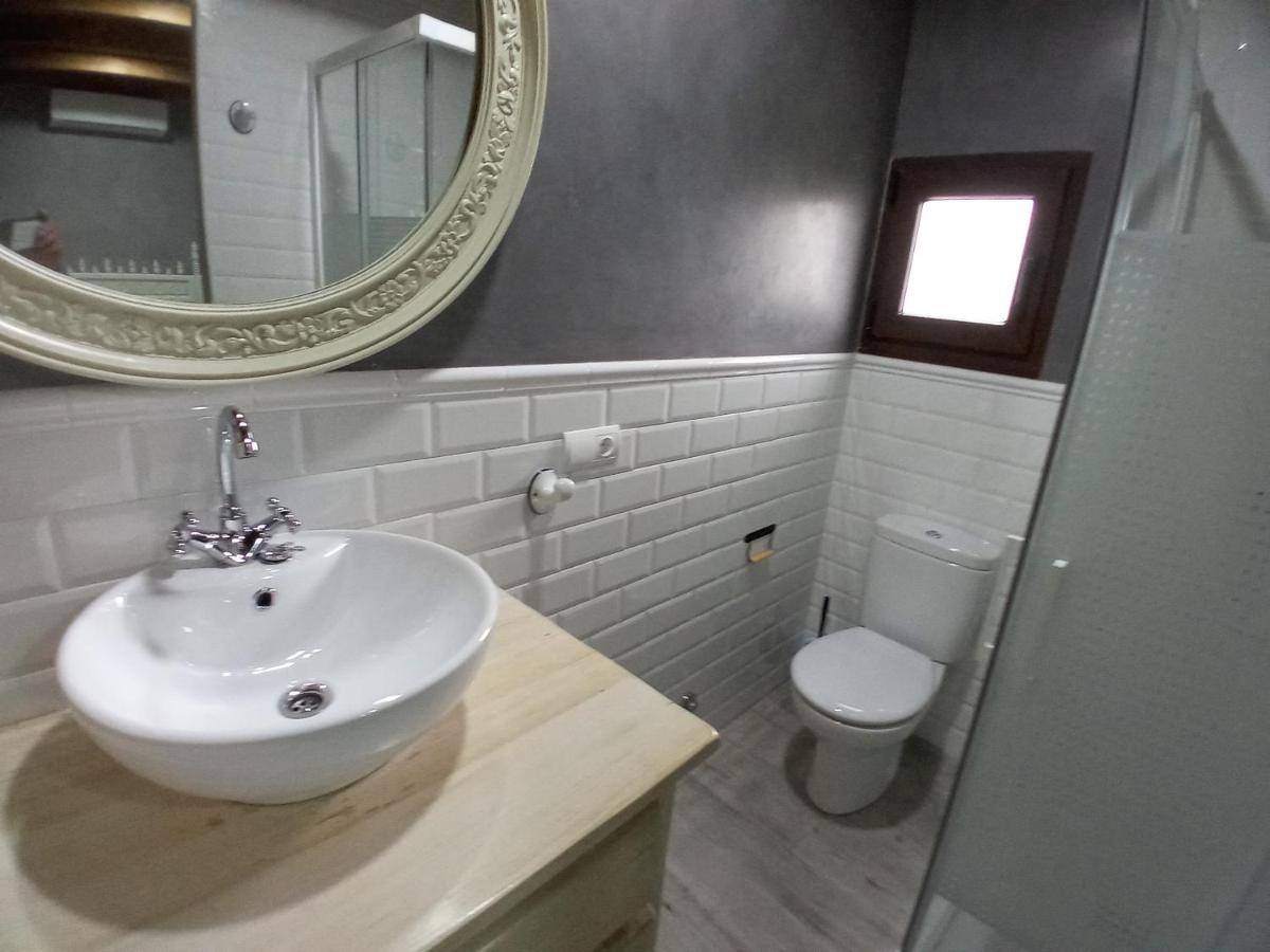 Hostal La Medina De Camponaraya Kültér fotó