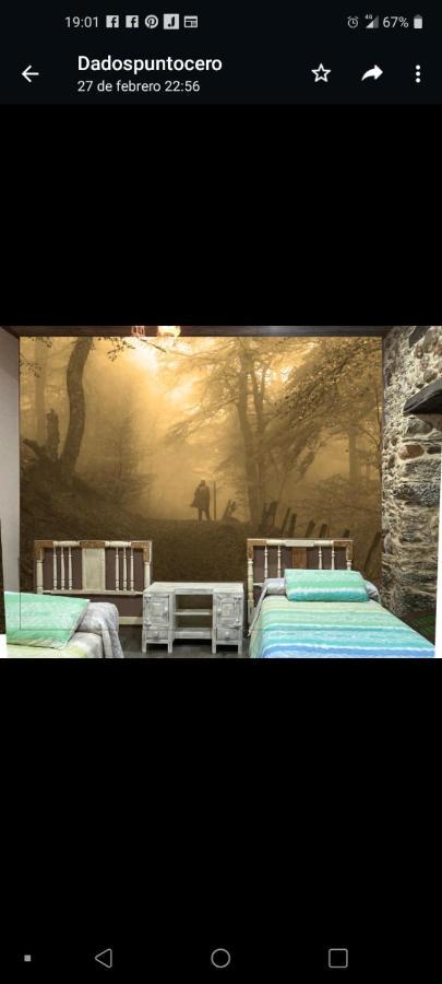 Hostal La Medina De Camponaraya Kültér fotó