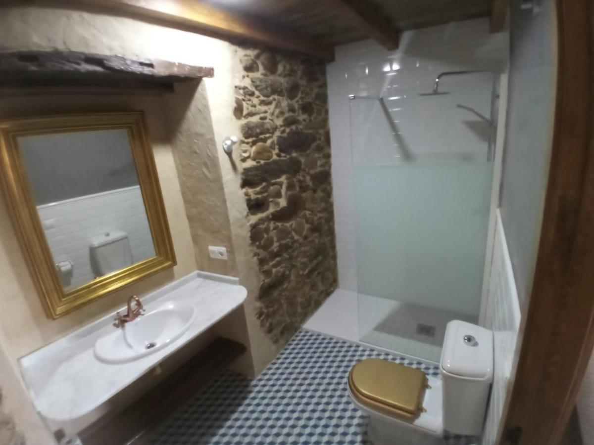 Hostal La Medina De Camponaraya Kültér fotó