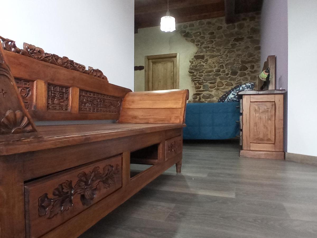 Hostal La Medina De Camponaraya Kültér fotó