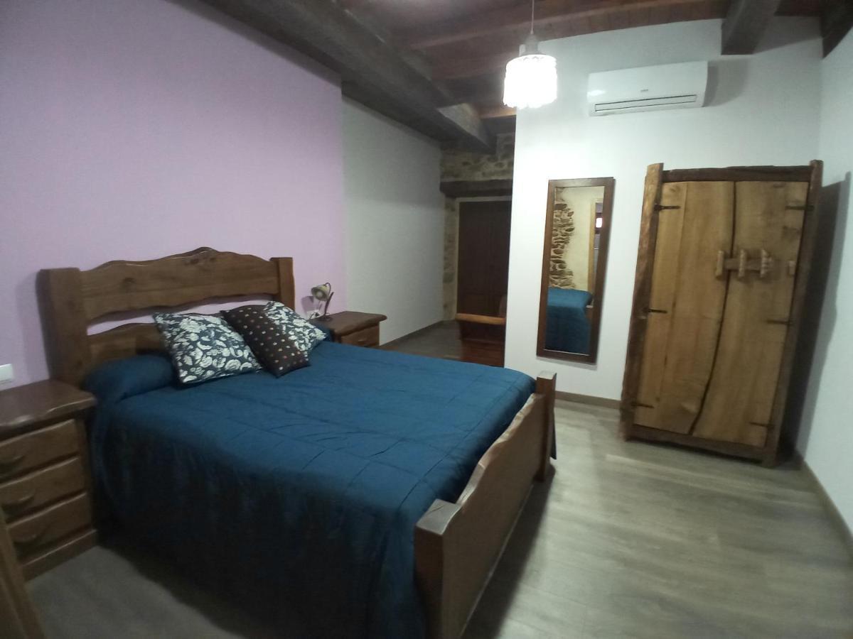 Hostal La Medina De Camponaraya Kültér fotó