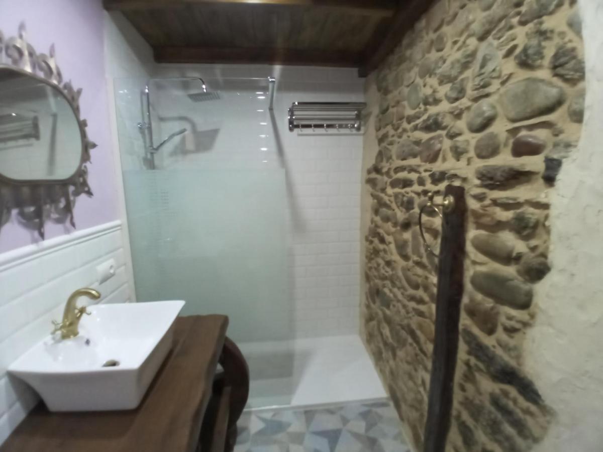 Hostal La Medina De Camponaraya Kültér fotó