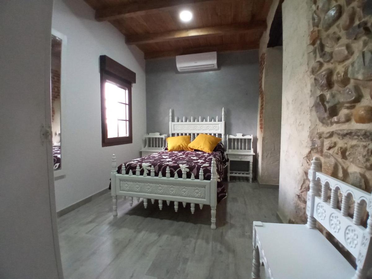 Hostal La Medina De Camponaraya Kültér fotó