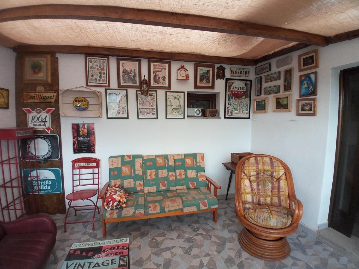 Hostal La Medina De Camponaraya Kültér fotó
