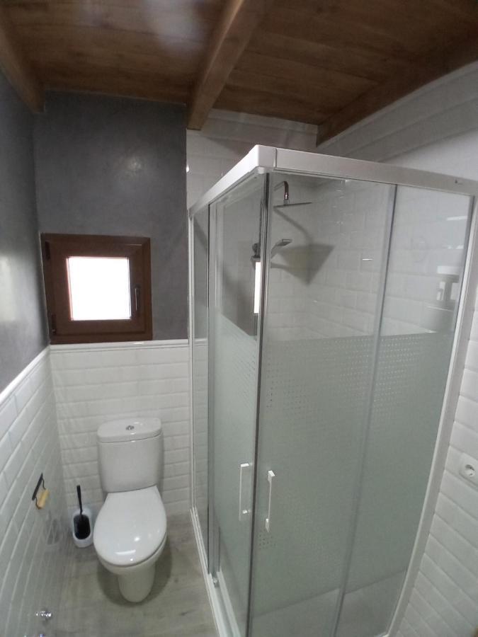 Hostal La Medina De Camponaraya Kültér fotó