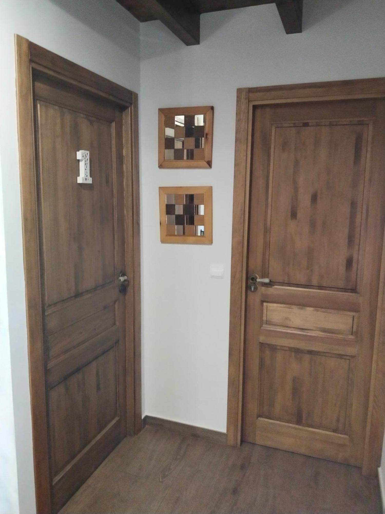 Hostal La Medina De Camponaraya Kültér fotó