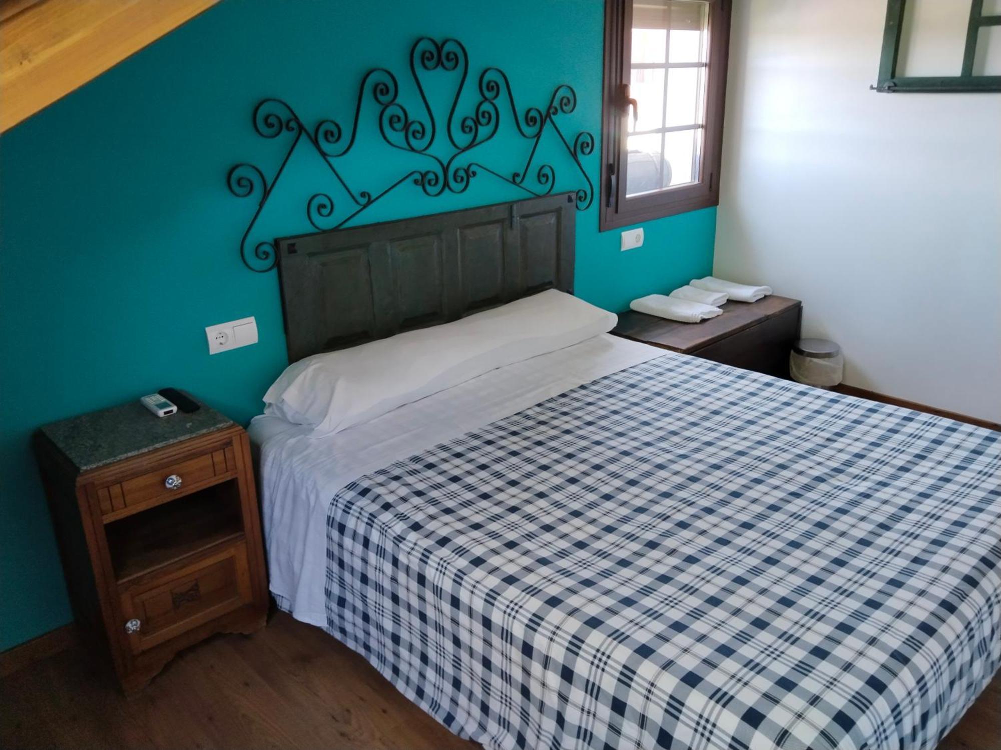 Hostal La Medina De Camponaraya Kültér fotó