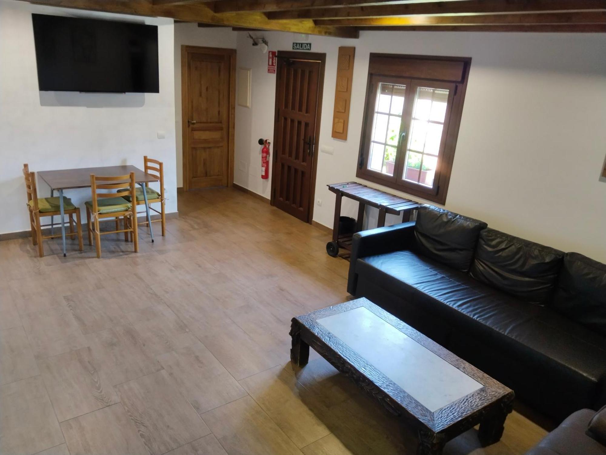 Hostal La Medina De Camponaraya Kültér fotó